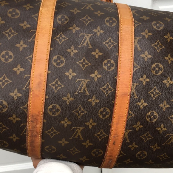 Louis Vuitton Keepal 60 - Picture 11 of 14